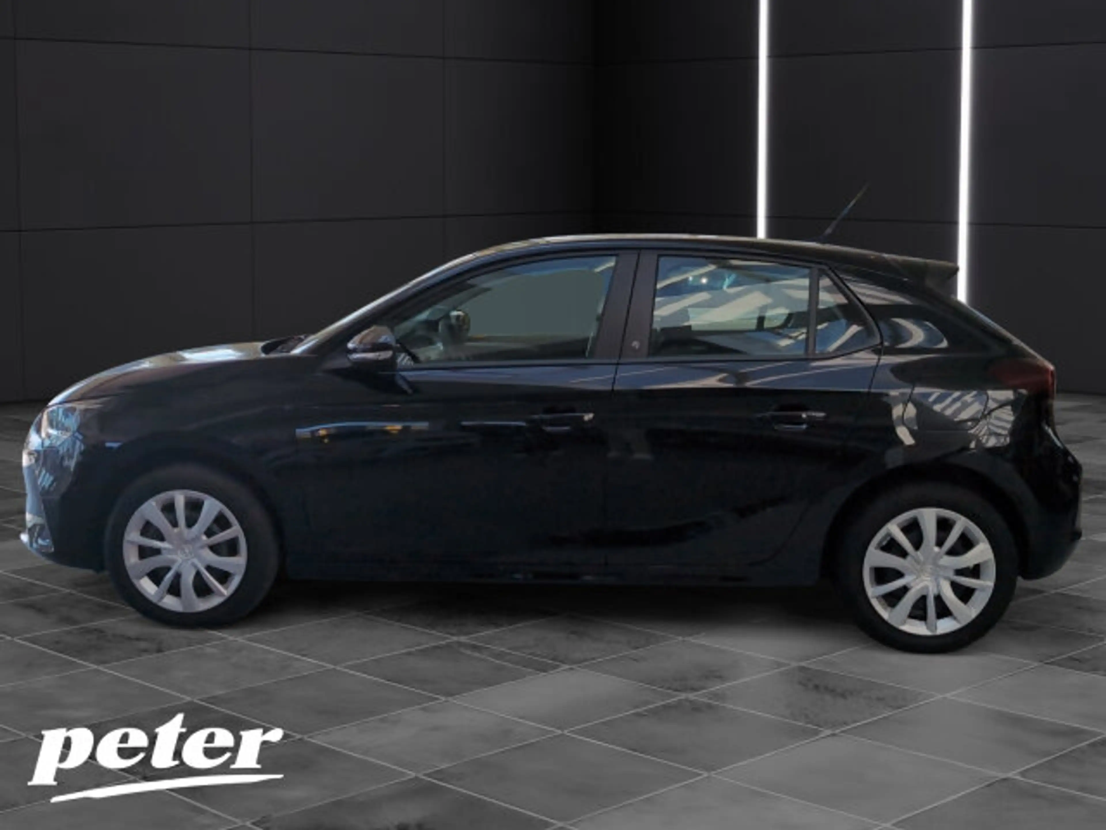 Opel Corsa-e Edition Automatik Klimaautomatik Sitzheizung (SI 130) — photo 2