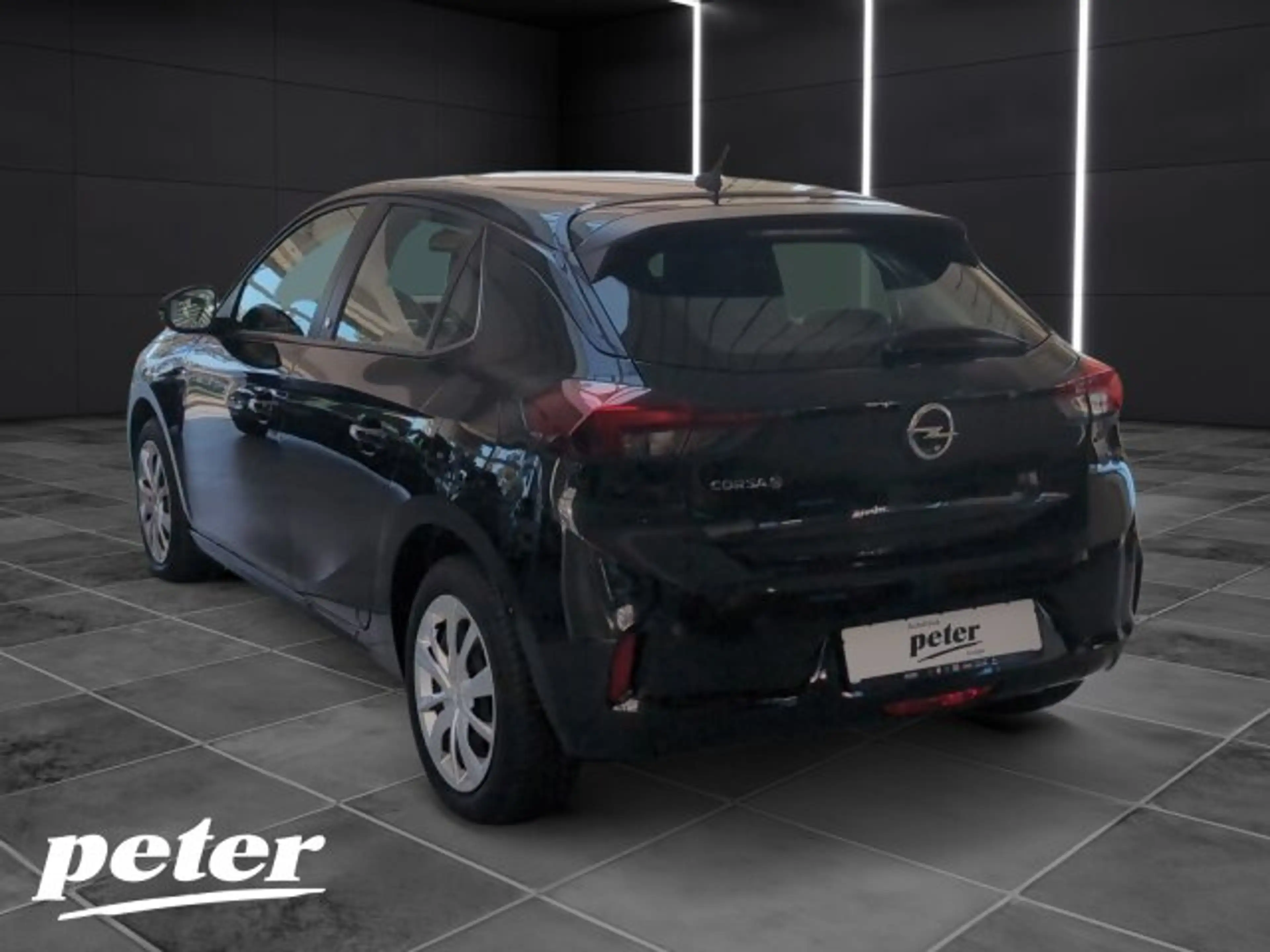 Opel Corsa-e Edition Automatik Klimaautomatik Sitzheizung (SI 130) — photo 3