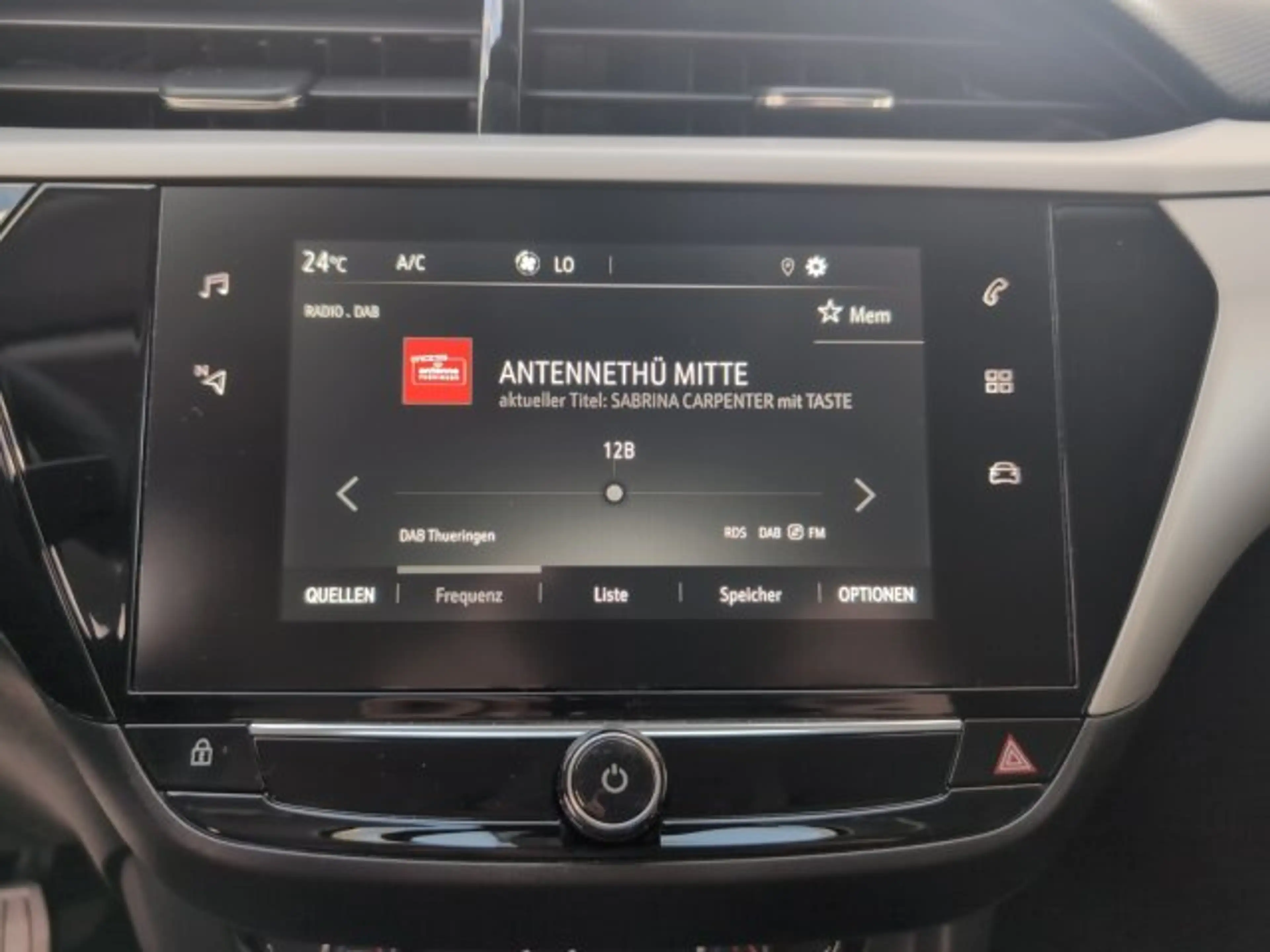 Opel Corsa-e Edition Automatik Klimaautomatik Sitzheizung (SI 130) — photo 9