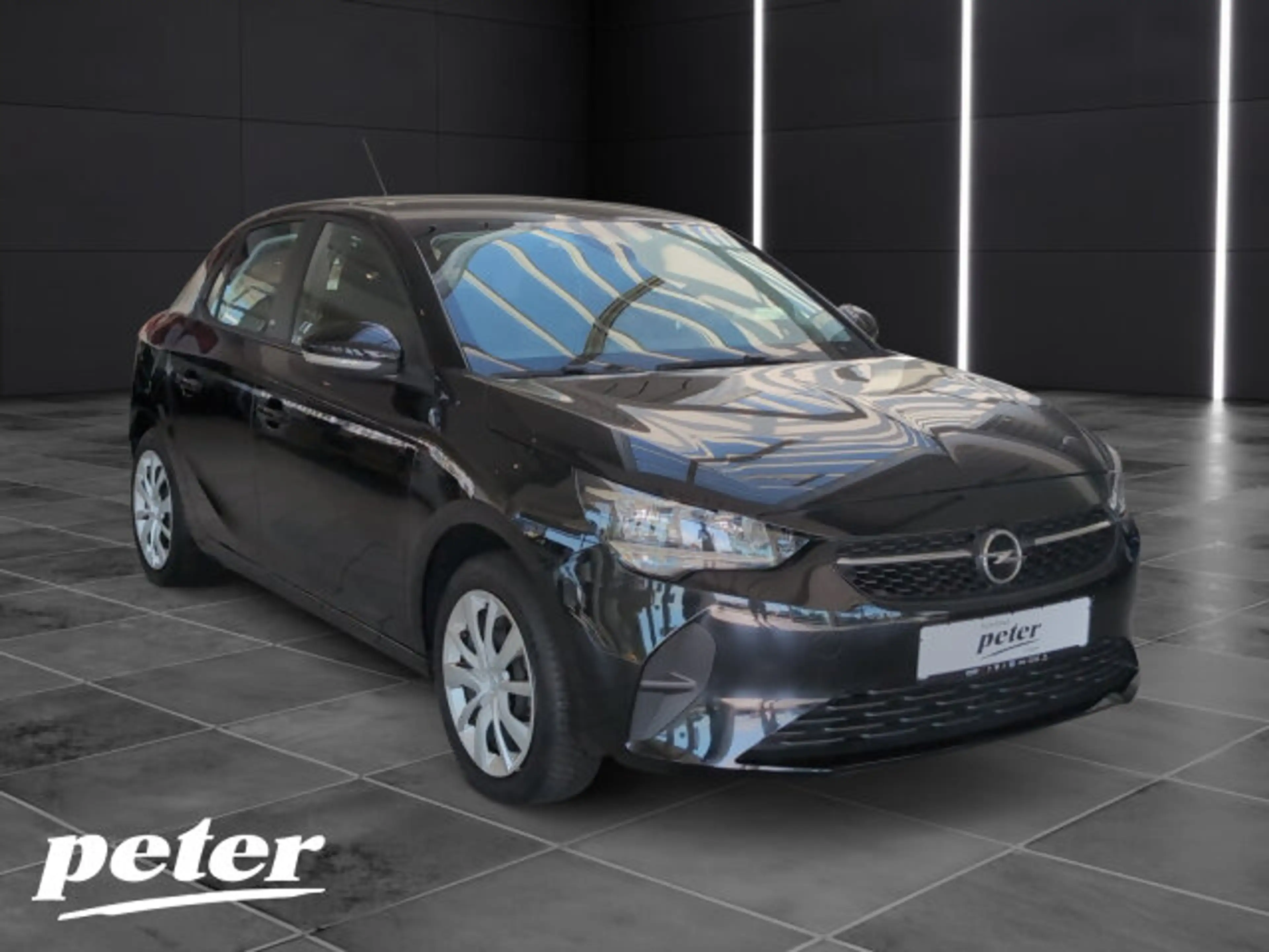 Opel Corsa-e Edition Automatik Klimaautomatik Sitzheizung (SI 130) — photo 5