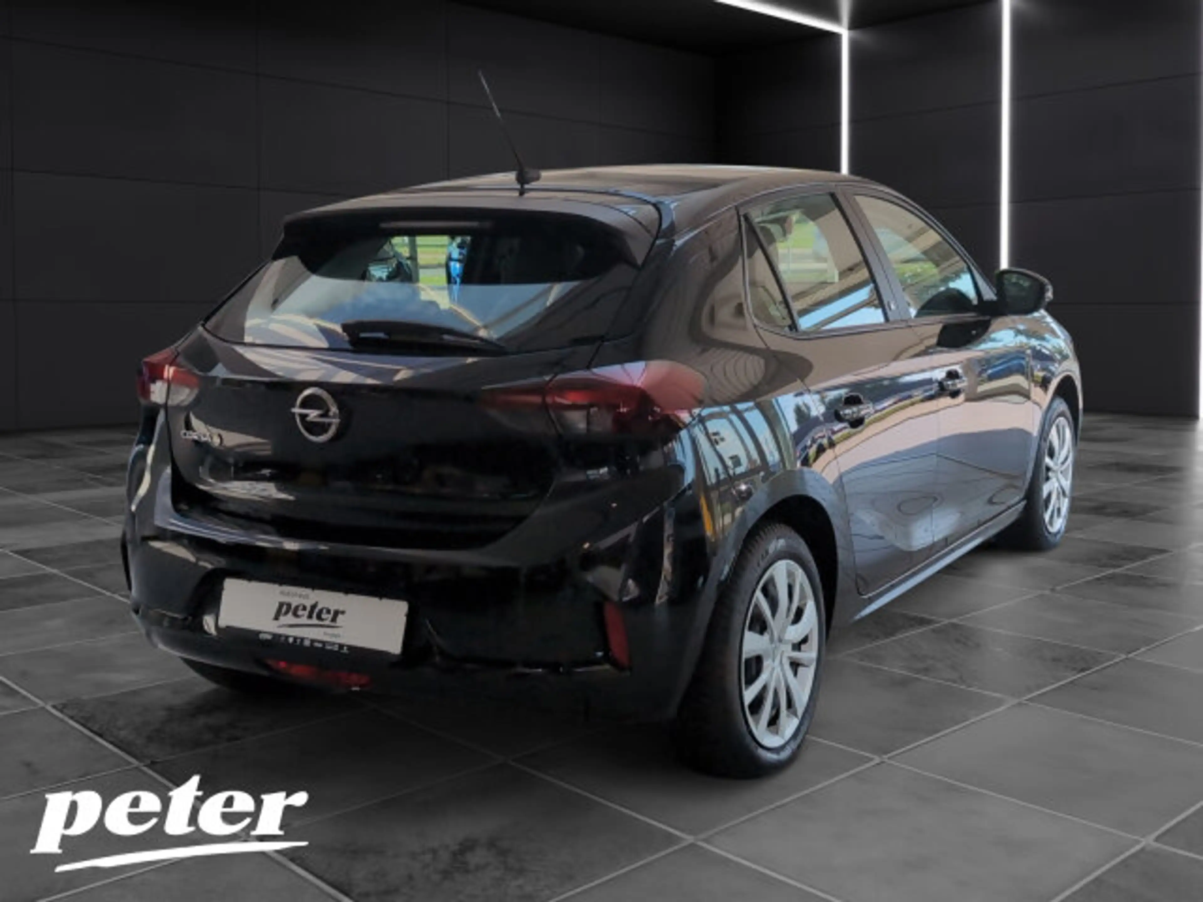 Opel Corsa-e Edition Automatik Klimaautomatik Sitzheizung (SI 130) — photo 4