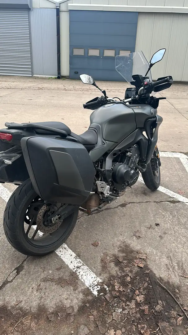 Yamaha Tracer 9 GT Vert - 1