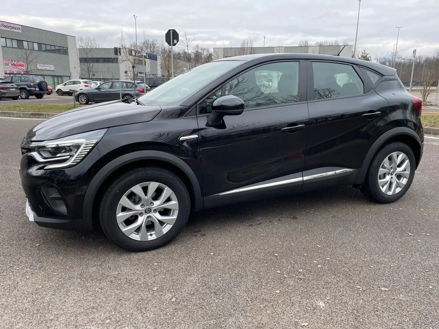 Renault Captur Captur TCe 100 CV Life*SOLO 37000 Km * Noir - 2