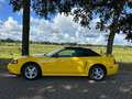 Ford Mustang Mustang 3.8 V6 Convertible Geel - thumbnail 4