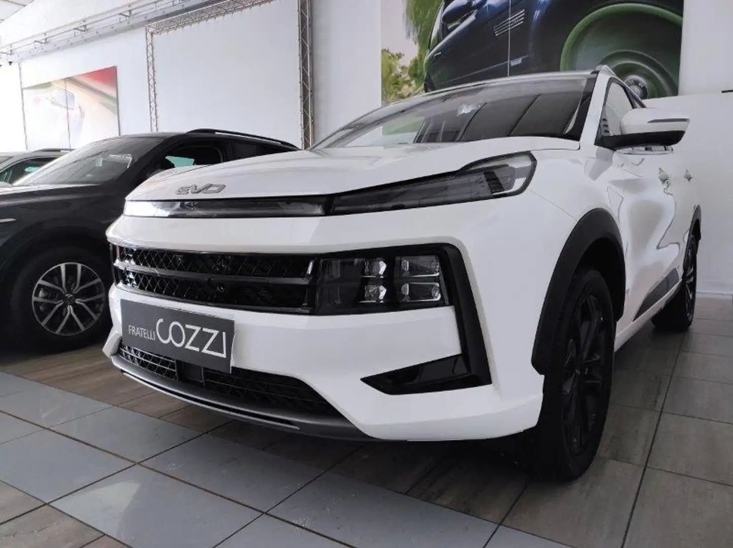 EVO EVO7 7 KAIROS GPL 5 POSTI Weiß - 2