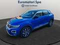 Volkswagen T-Roc T-Roc 1.0 tsi Style 115cv Blu/Azzurro - thumbnail 1