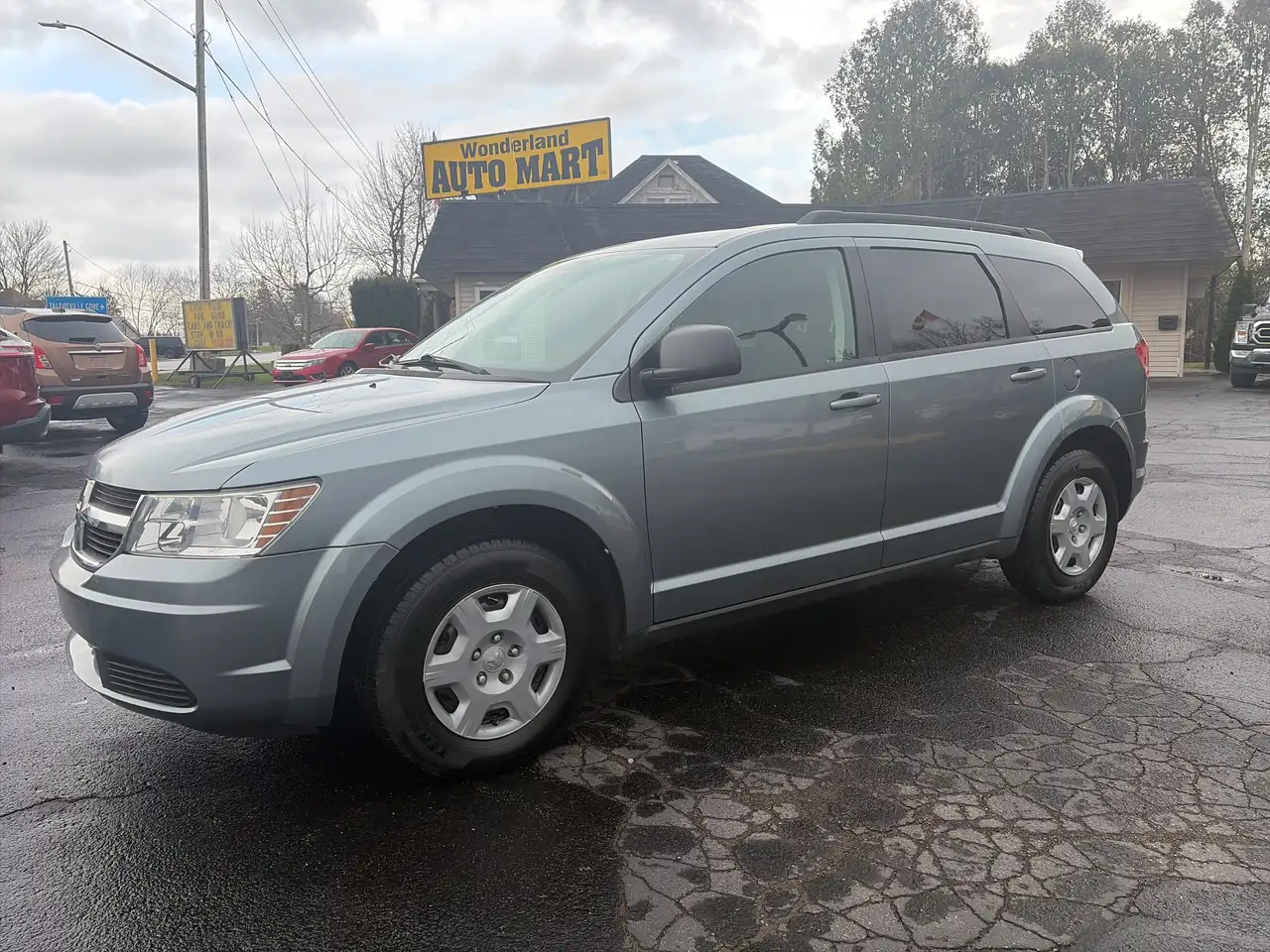 2010 Dodge Journey