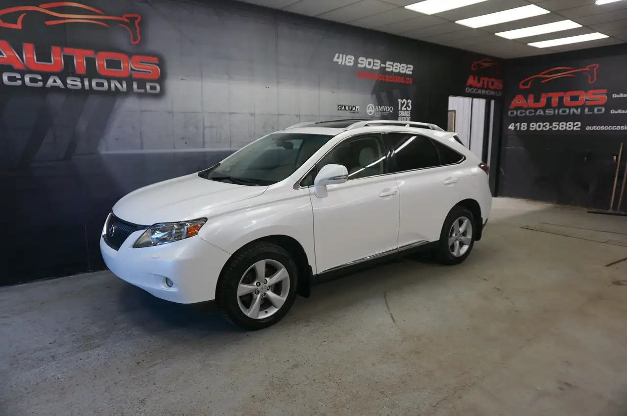 Lexus RX снимка Lexus RX