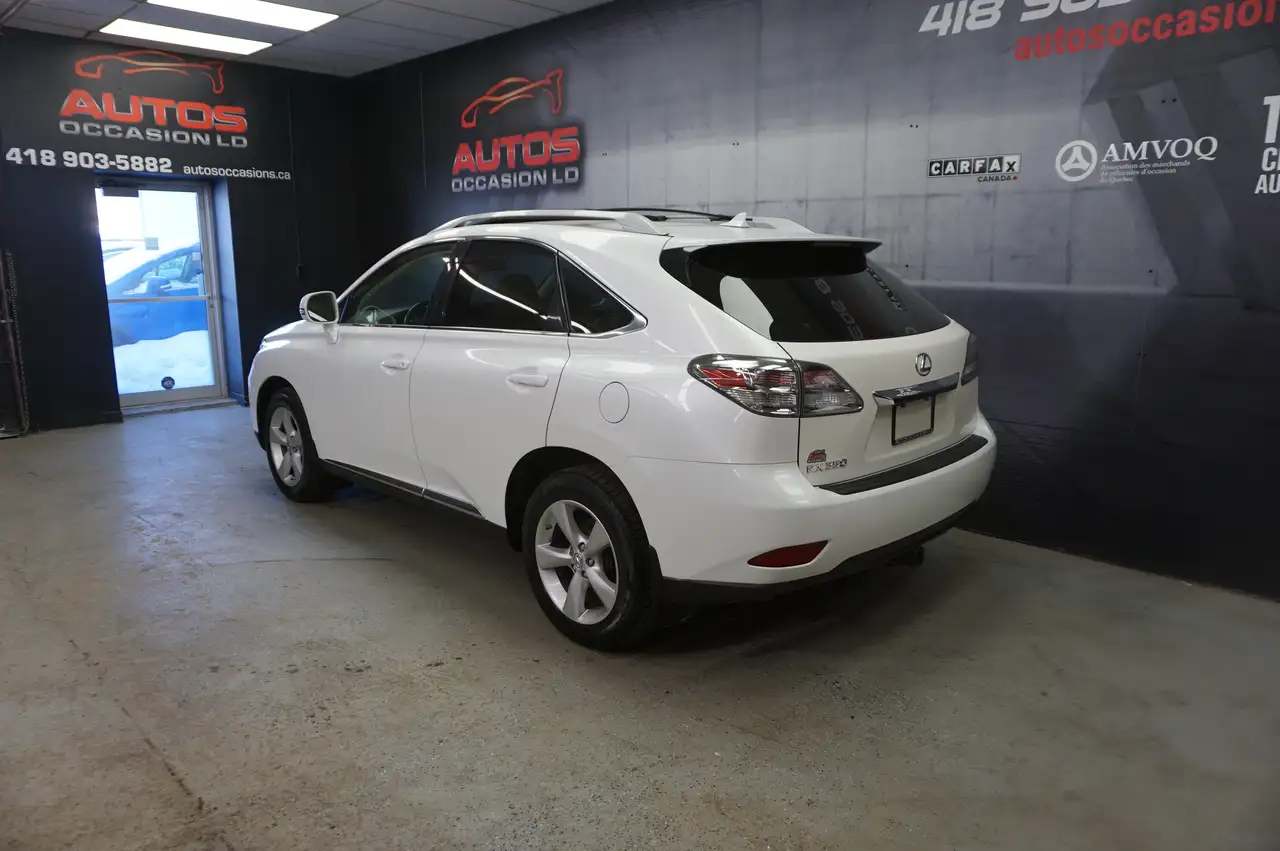 Lexus RX снимка Lexus RX