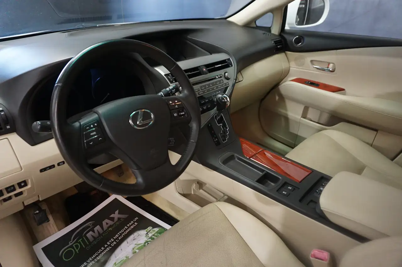 Lexus RX снимка Lexus RX