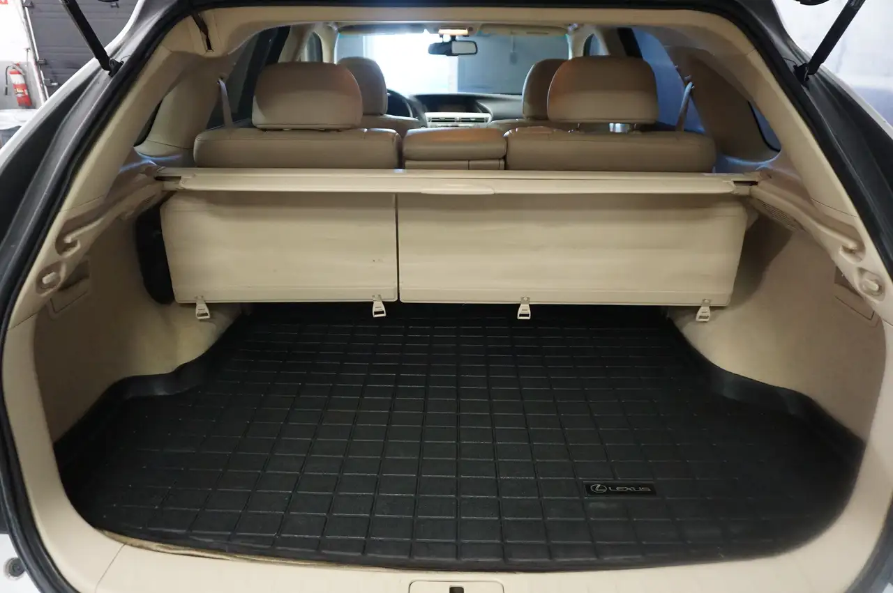Lexus RX снимка Lexus RX