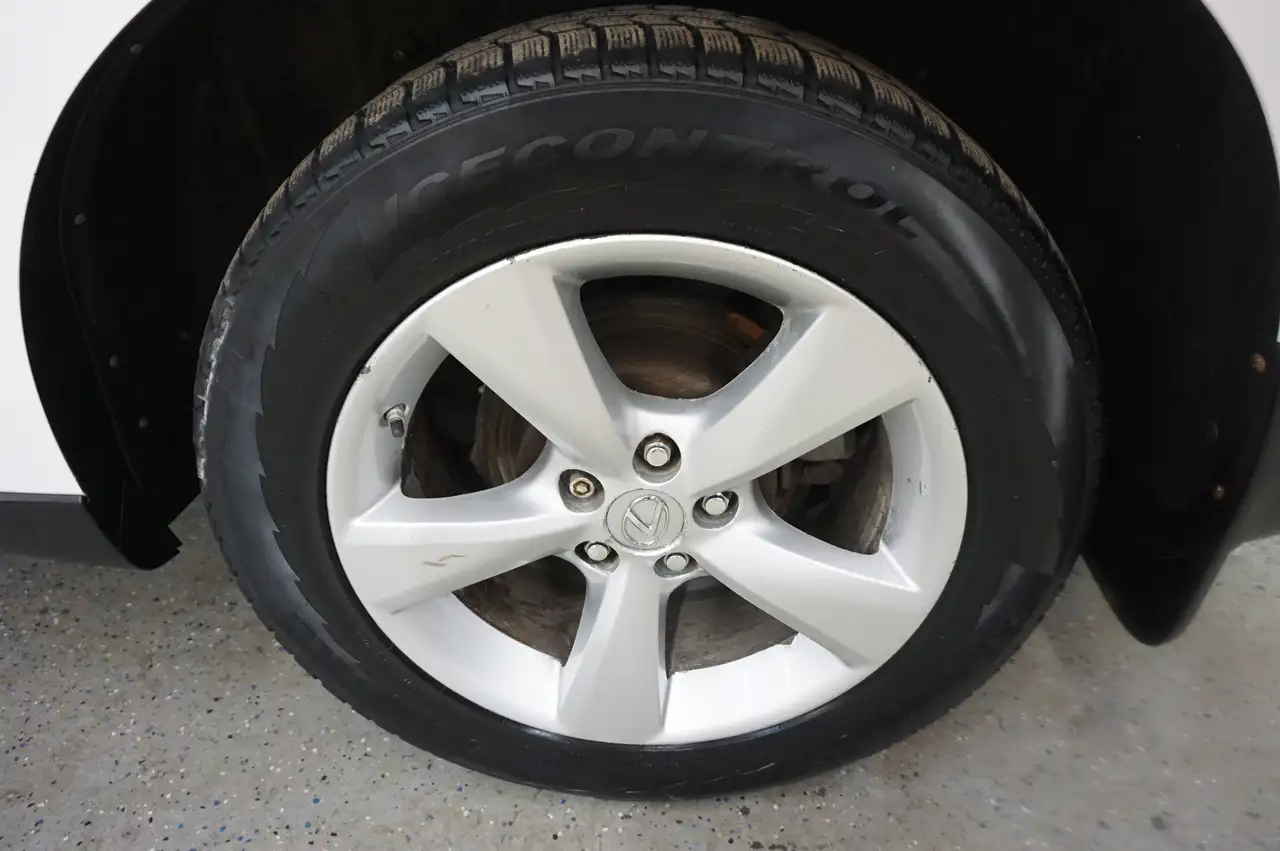 Lexus RX снимка Lexus RX