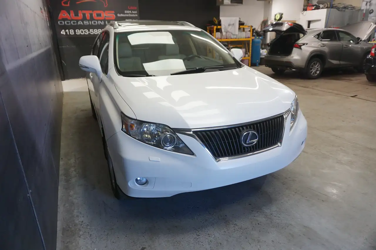 Lexus RX снимка Lexus RX