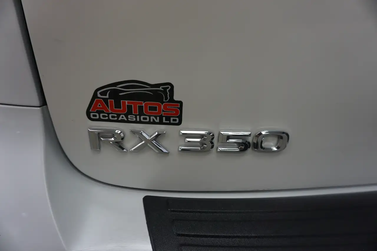 Lexus RX снимка Lexus RX