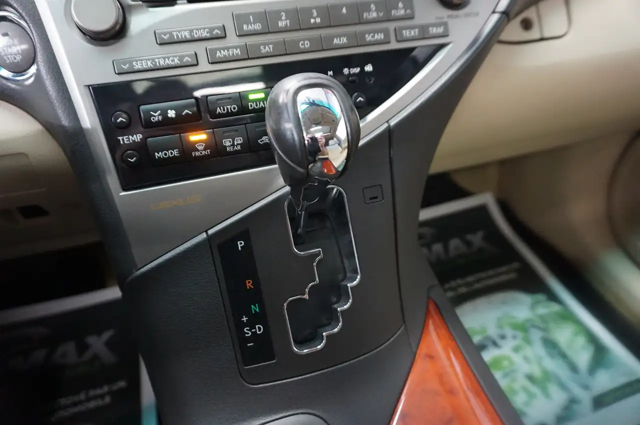 Lexus RX снимка Lexus RX