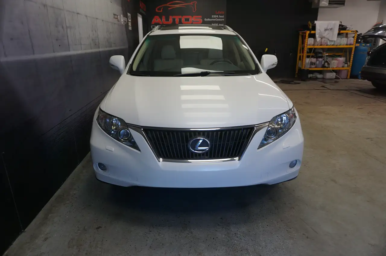 Lexus RX снимка Lexus RX