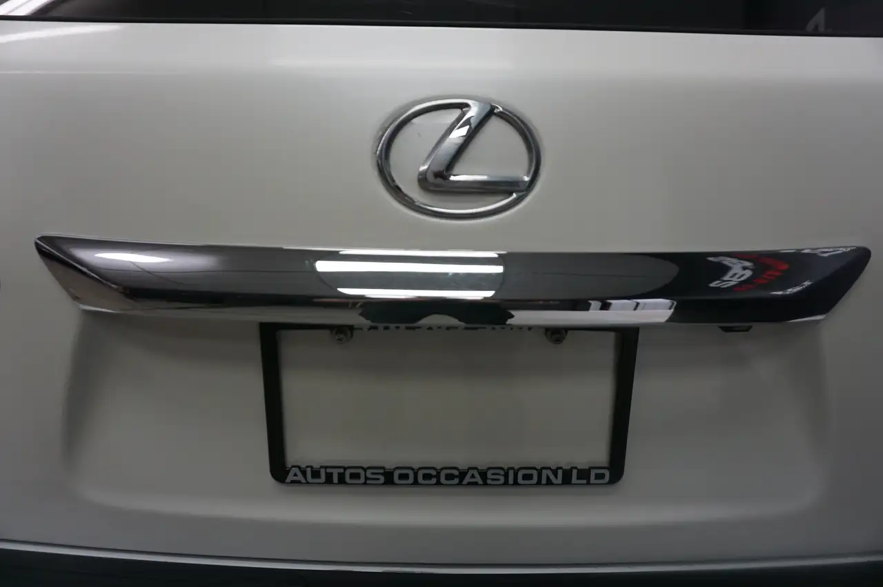 Lexus RX снимка Lexus RX