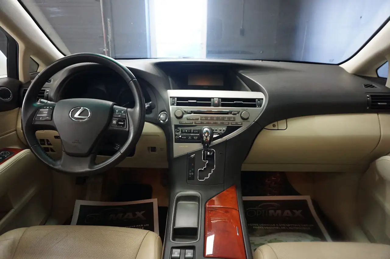 Lexus RX снимка Lexus RX