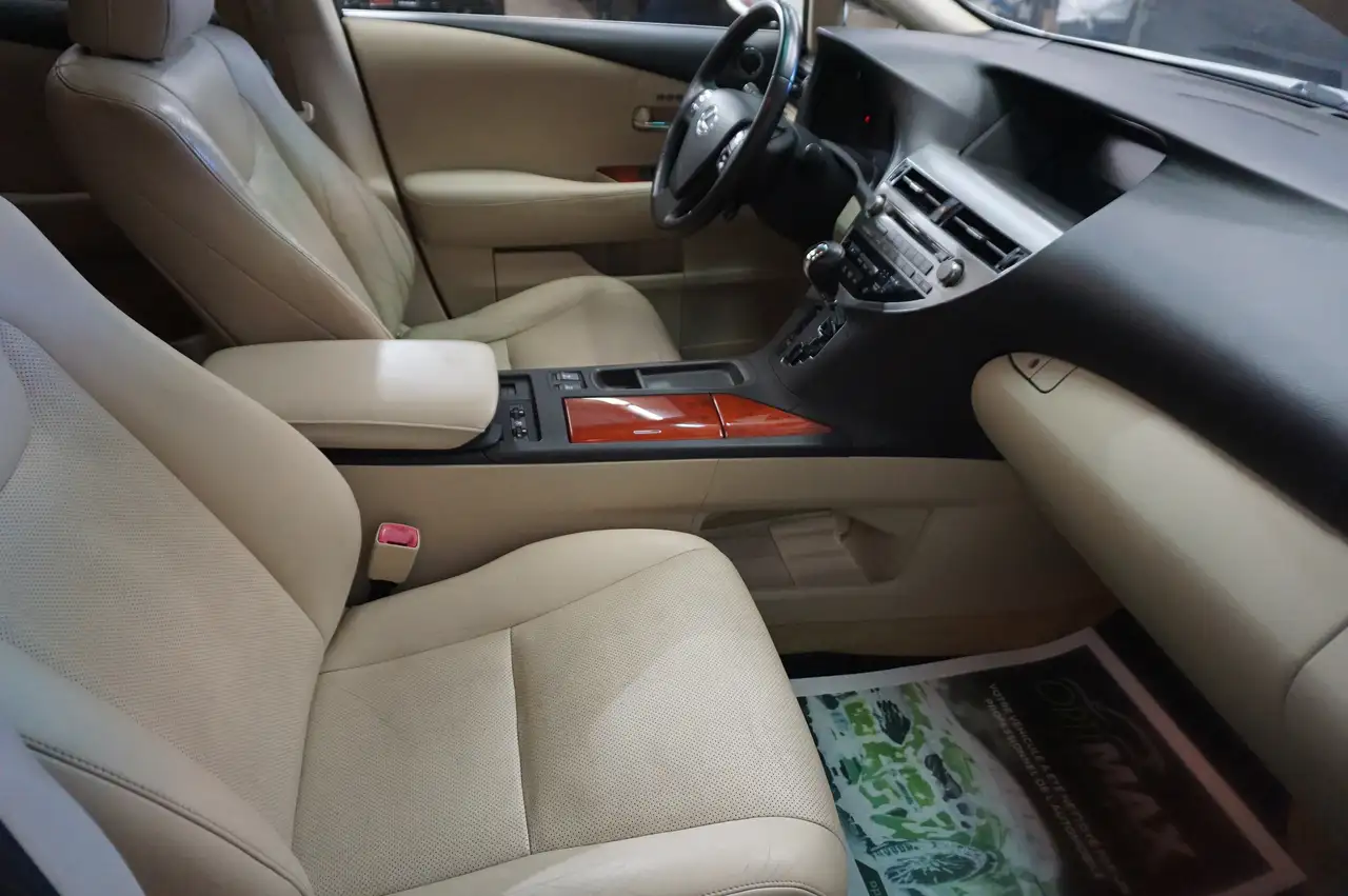 Lexus RX снимка Lexus RX