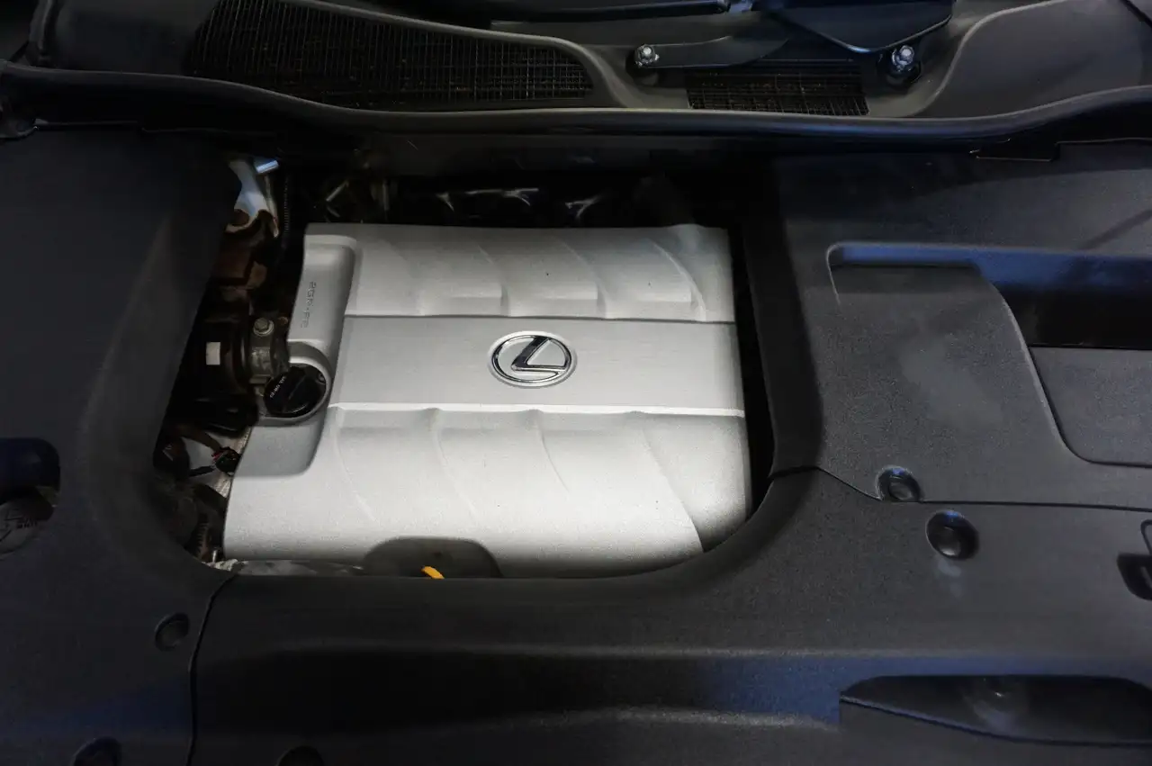 Lexus RX снимка Lexus RX