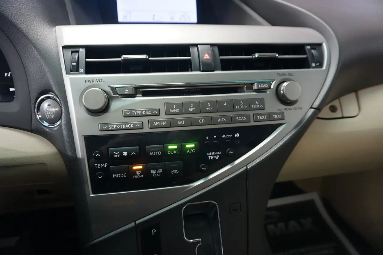 Lexus RX снимка Lexus RX