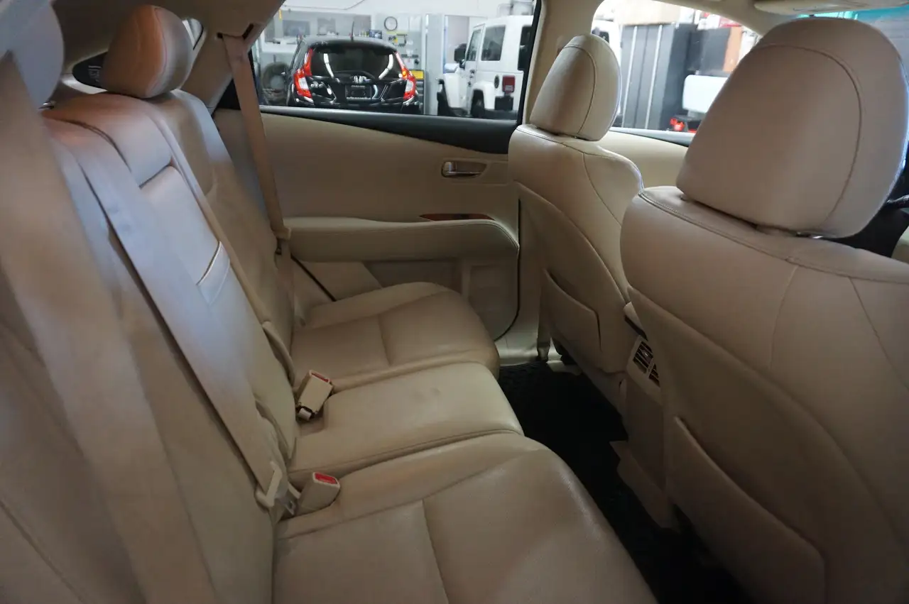 Lexus RX снимка Lexus RX