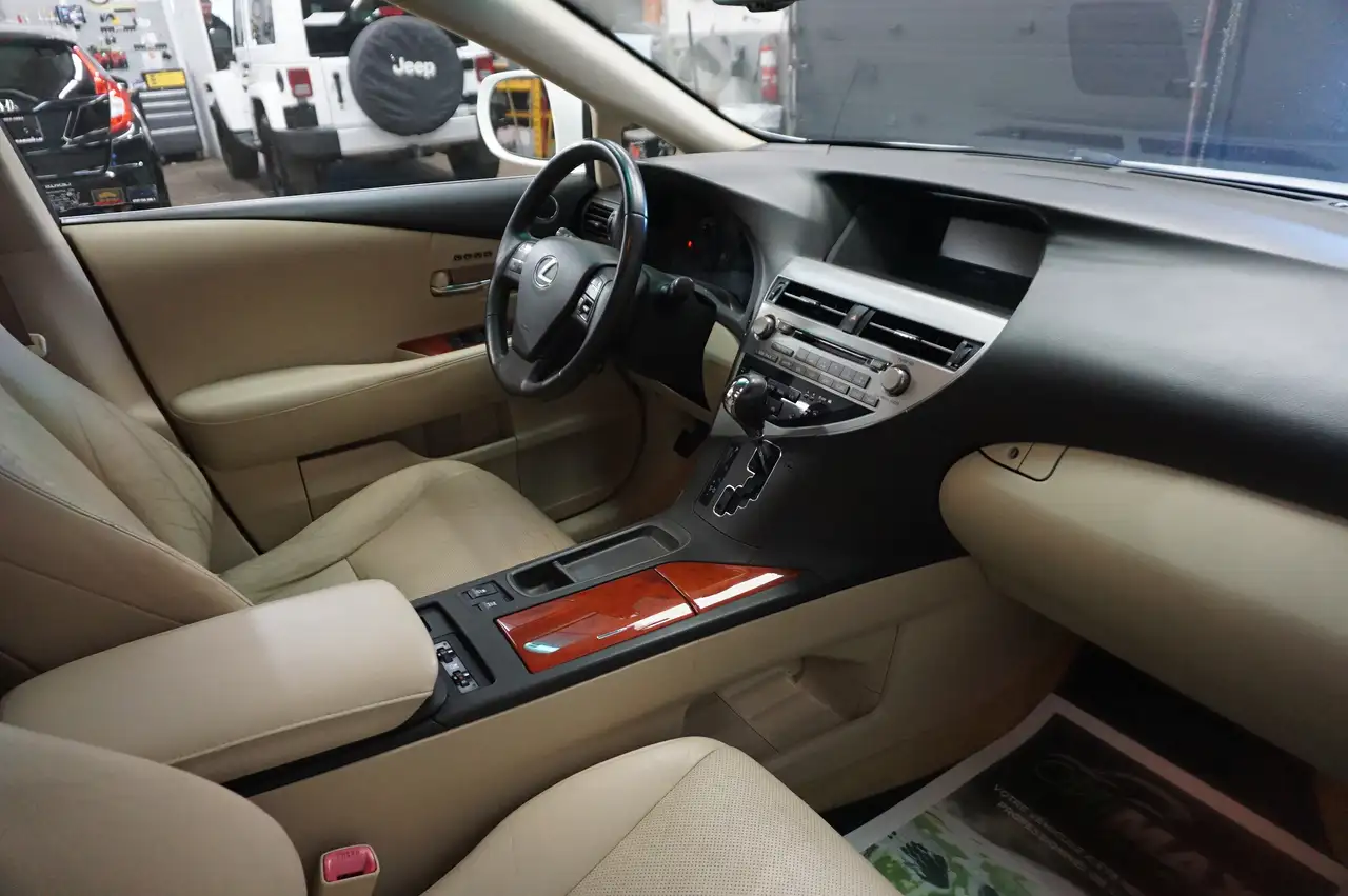 Lexus RX снимка Lexus RX