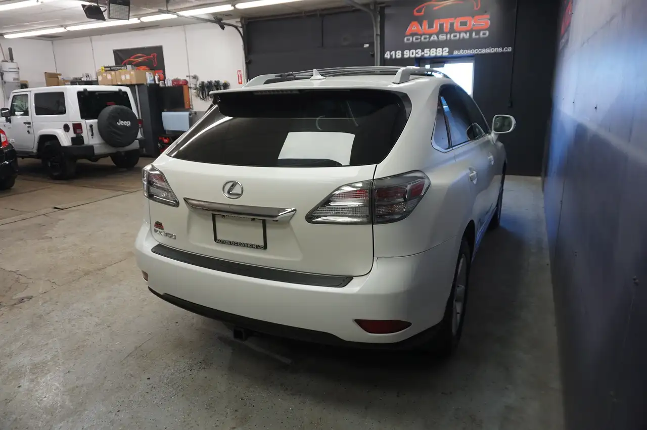 Lexus RX снимка Lexus RX