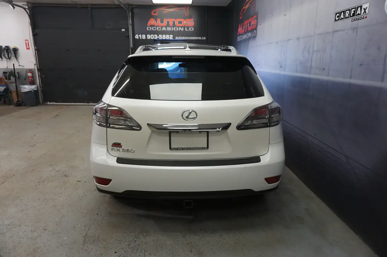 Lexus RX снимка Lexus RX