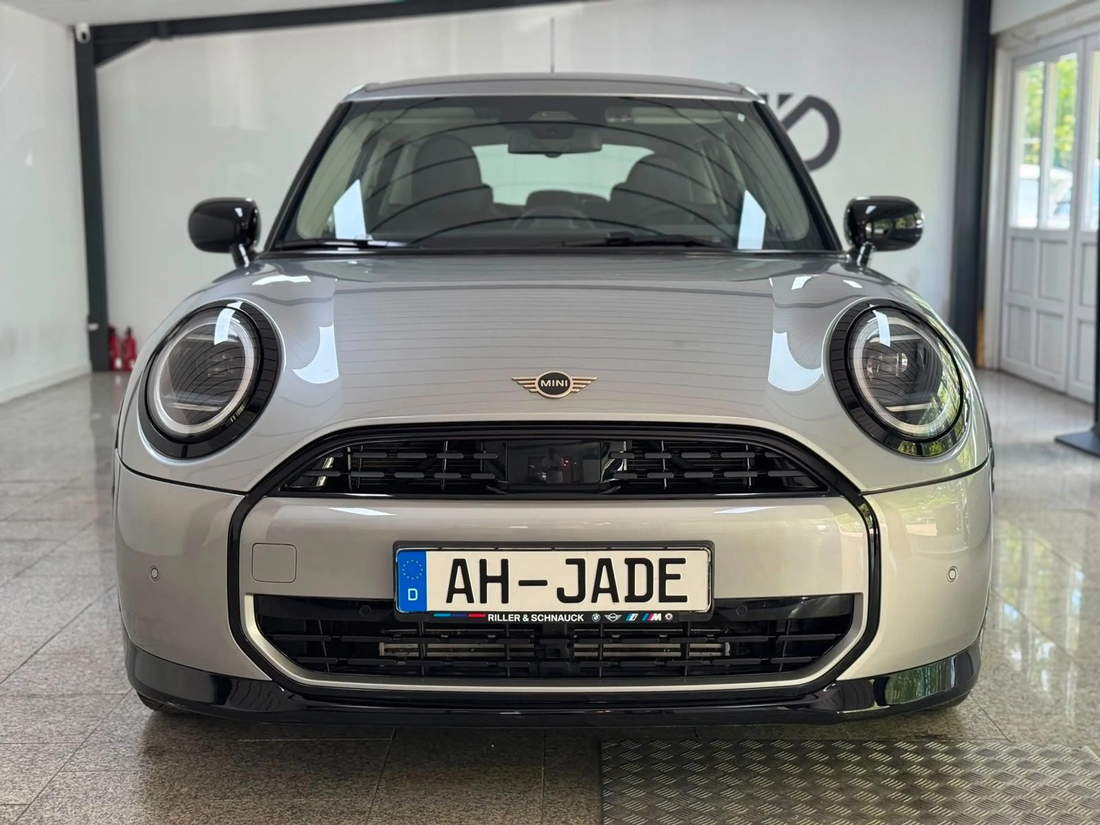 MINI Cooper C COOPER C 5 trg.S*BlackEdit.*HUD*WERKSGARANTIE — photo 3