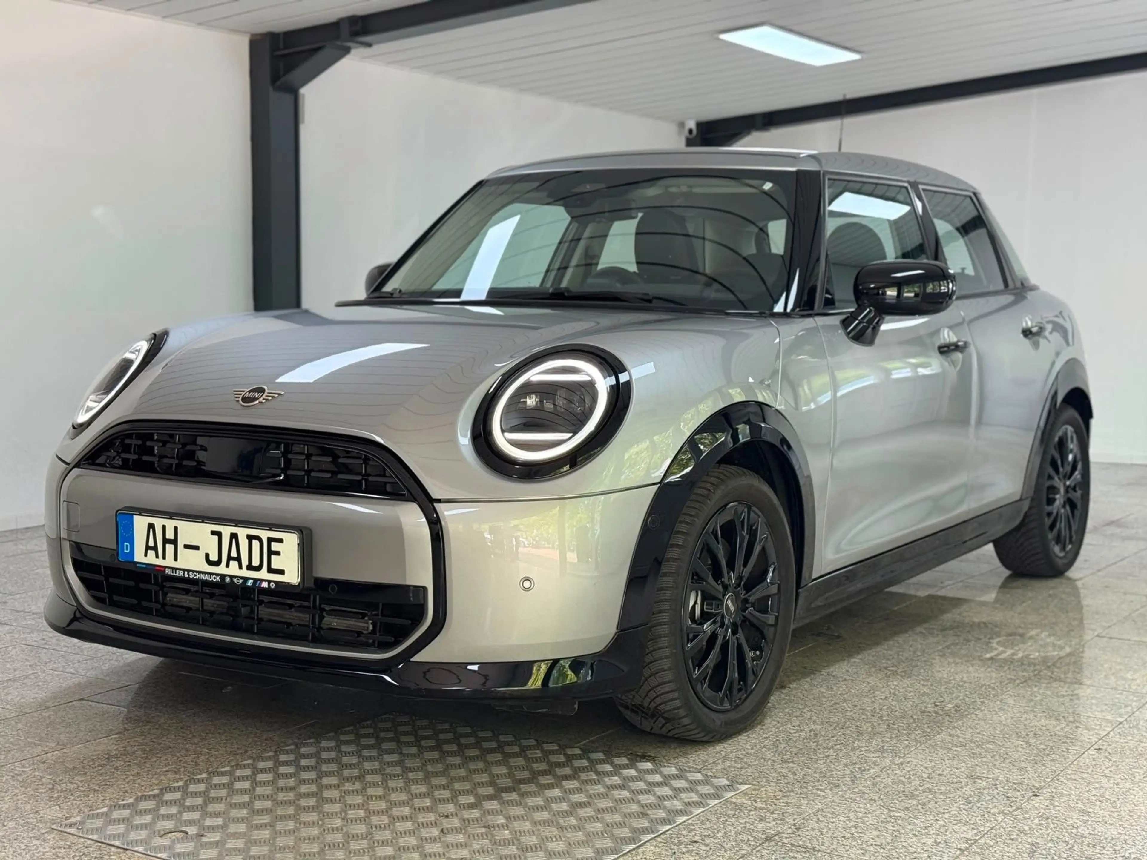 MINI Cooper C COOPER C 5 trg.S*BlackEdit.*HUD*WERKSGARANTIE — photo 2