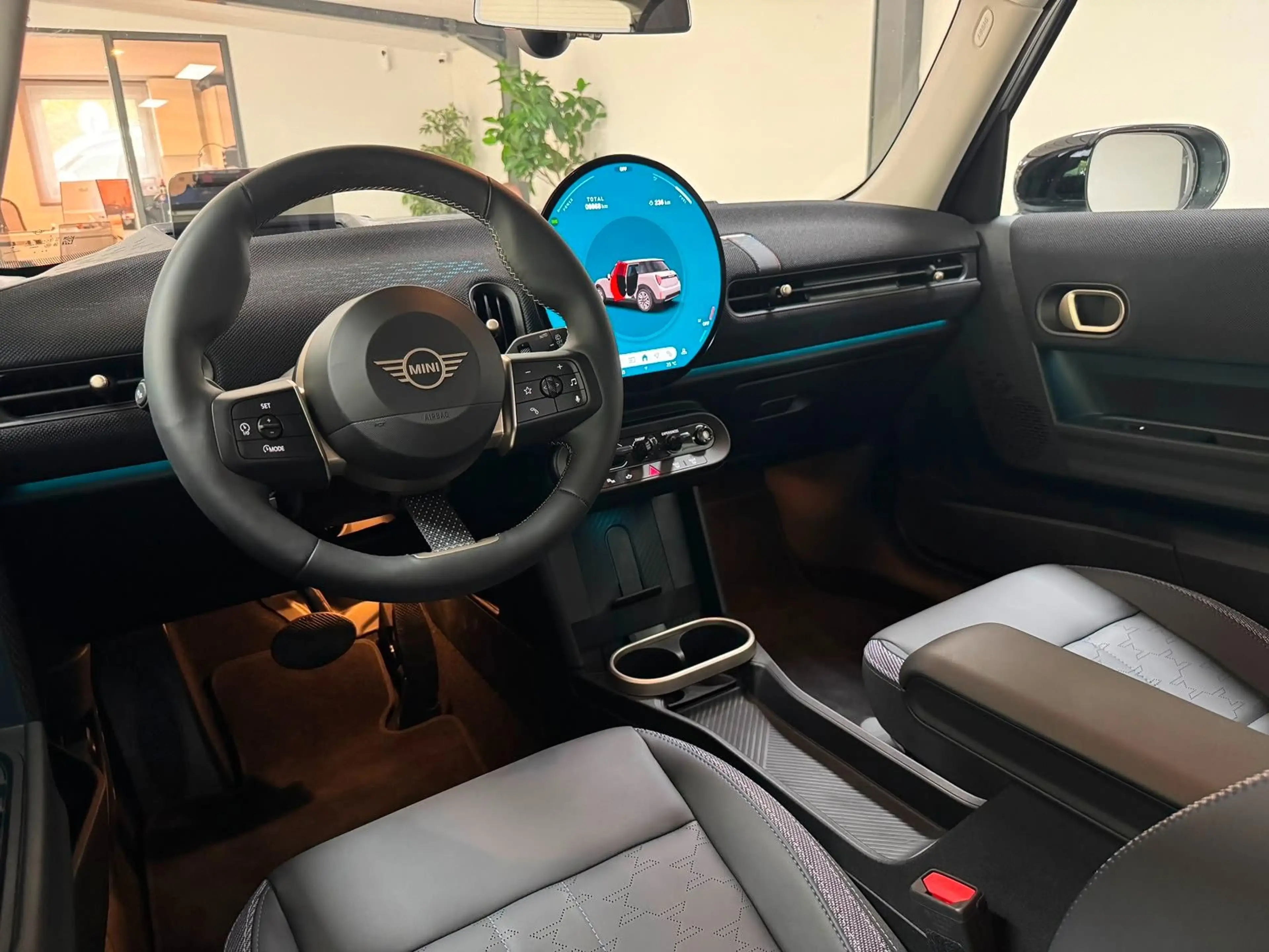 MINI Cooper C COOPER C 5 trg.S*BlackEdit.*HUD*WERKSGARANTIE — photo 14