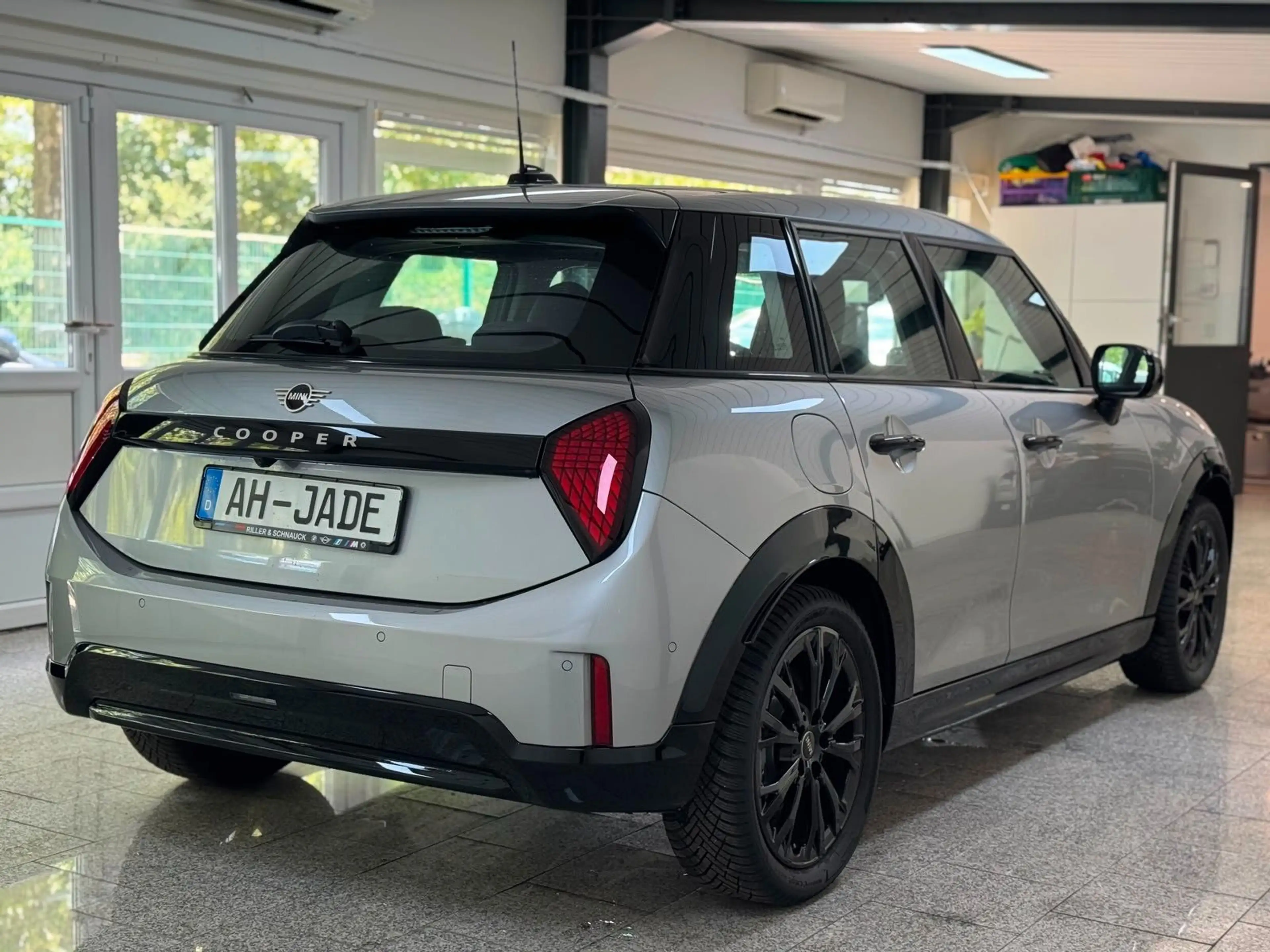MINI Cooper C COOPER C 5 trg.S*BlackEdit.*HUD*WERKSGARANTIE — photo 7