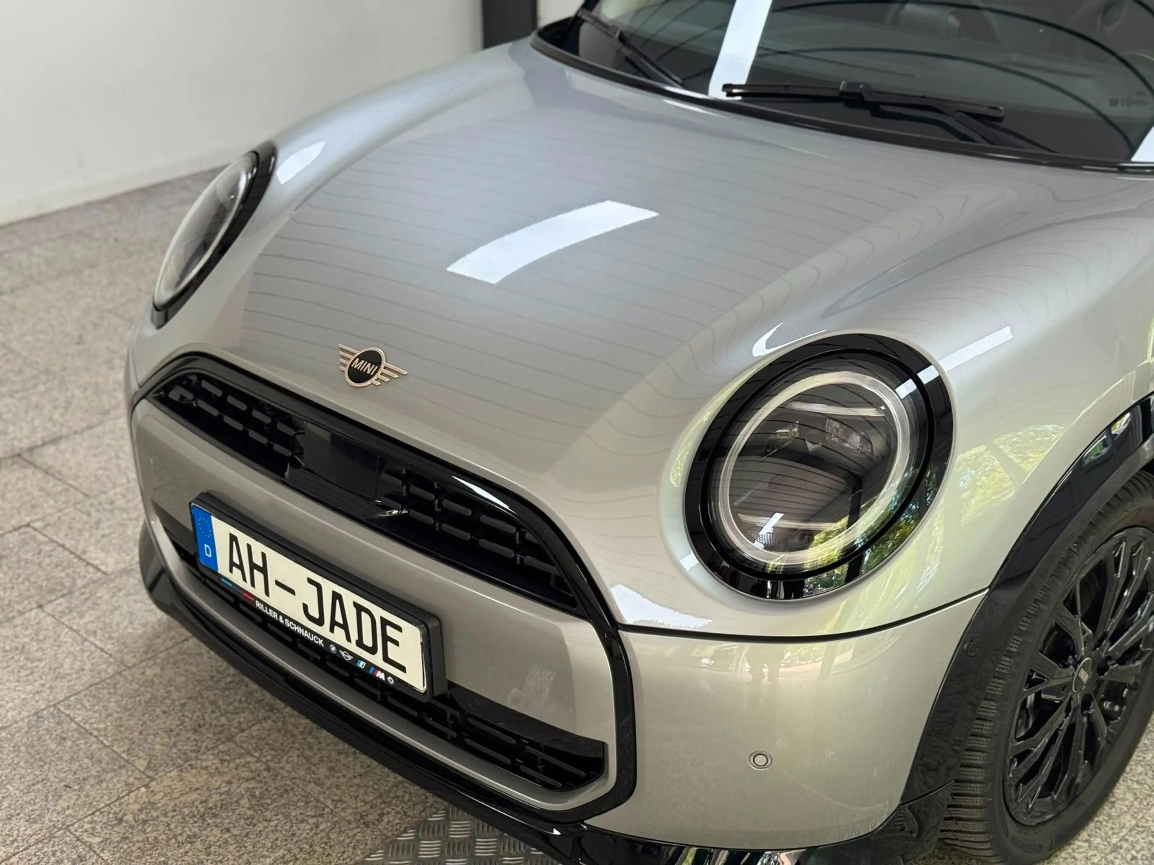 MINI Cooper C COOPER C 5 trg.S*BlackEdit.*HUD*WERKSGARANTIE — photo 8