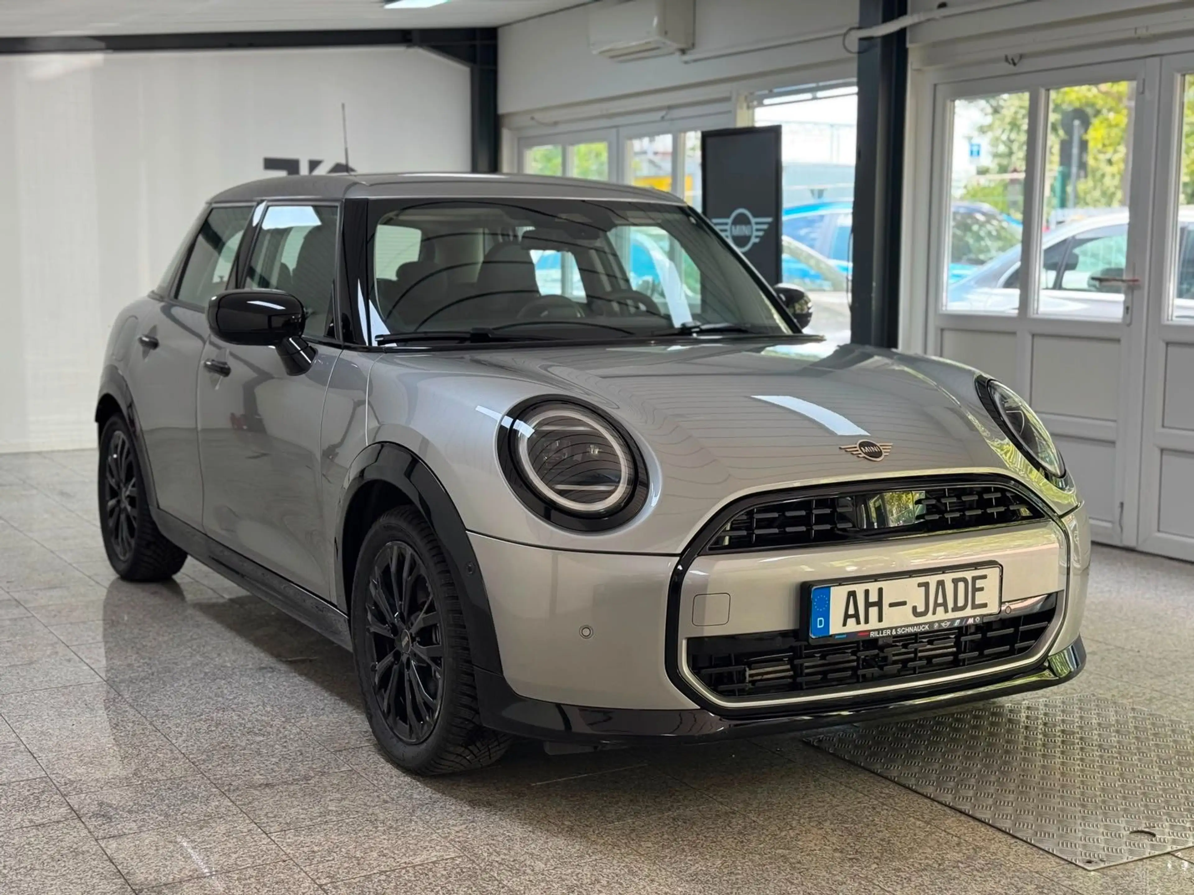 MINI Cooper C COOPER C 5 trg.S*BlackEdit.*HUD*WERKSGARANTIE — photo 4