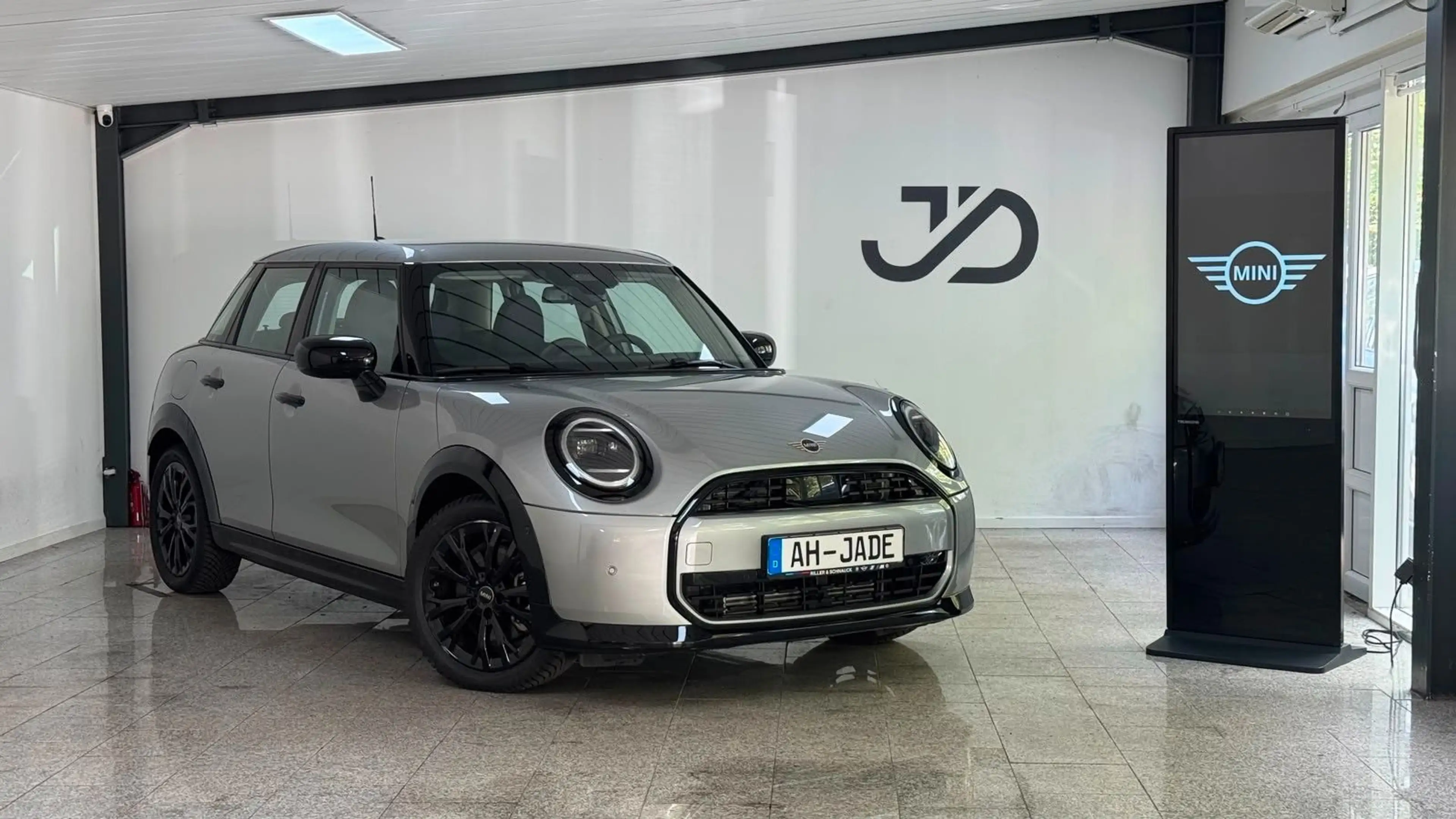 MINI Cooper C COOPER C 5 trg.S*BlackEdit.*HUD*WERKSGARANTIE