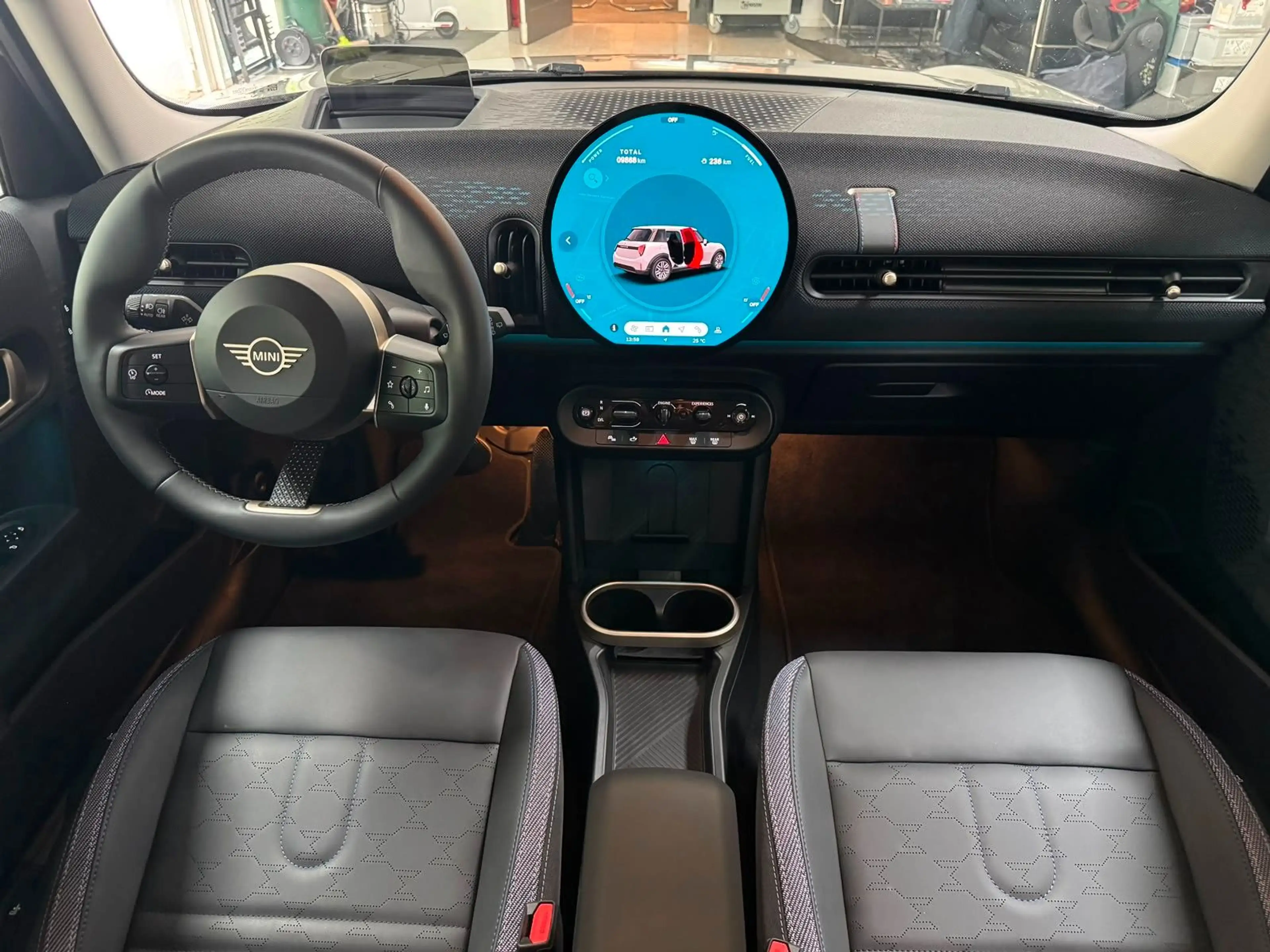 MINI Cooper C COOPER C 5 trg.S*BlackEdit.*HUD*WERKSGARANTIE — photo 25