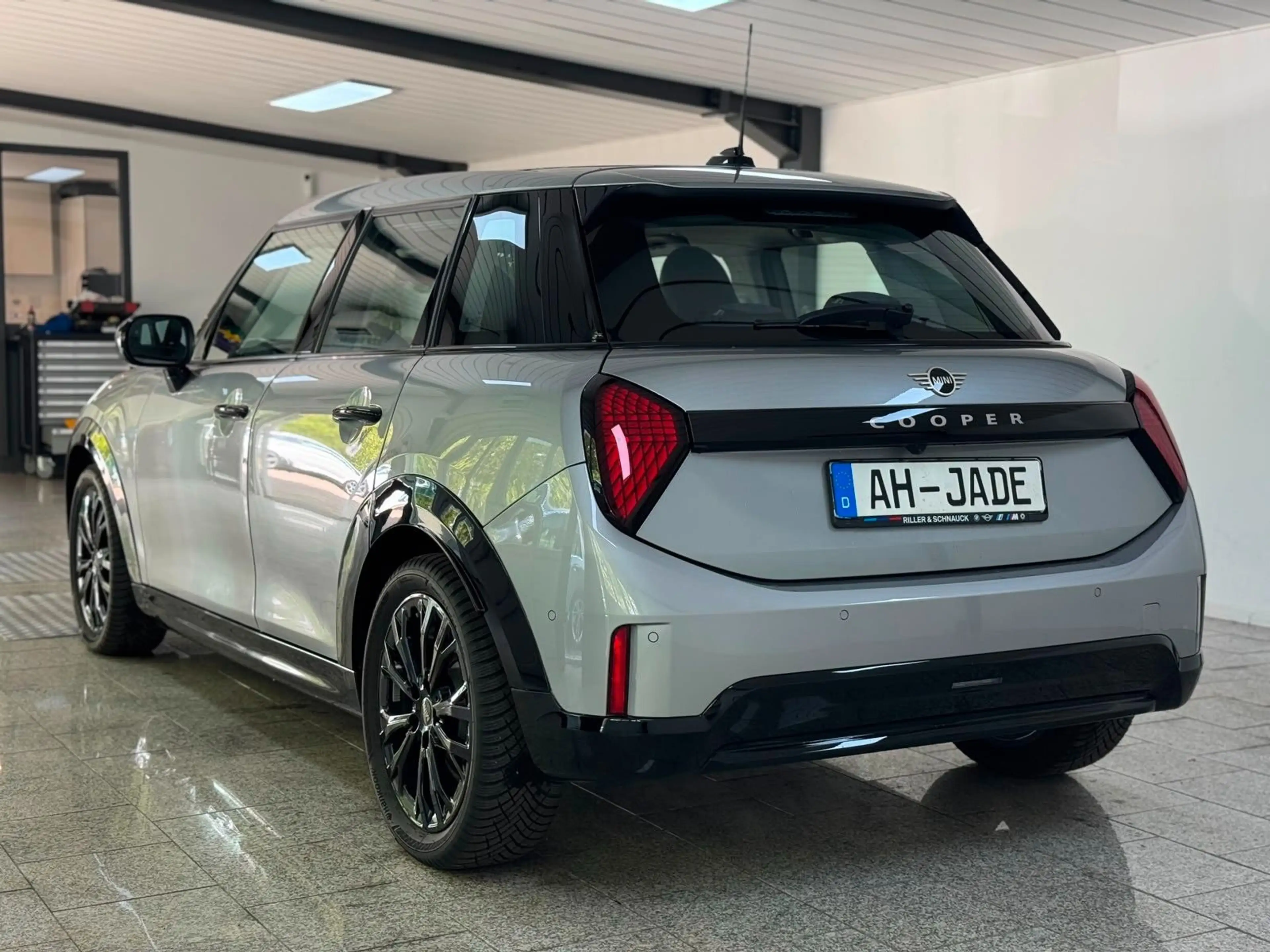 MINI Cooper C COOPER C 5 trg.S*BlackEdit.*HUD*WERKSGARANTIE — photo 5
