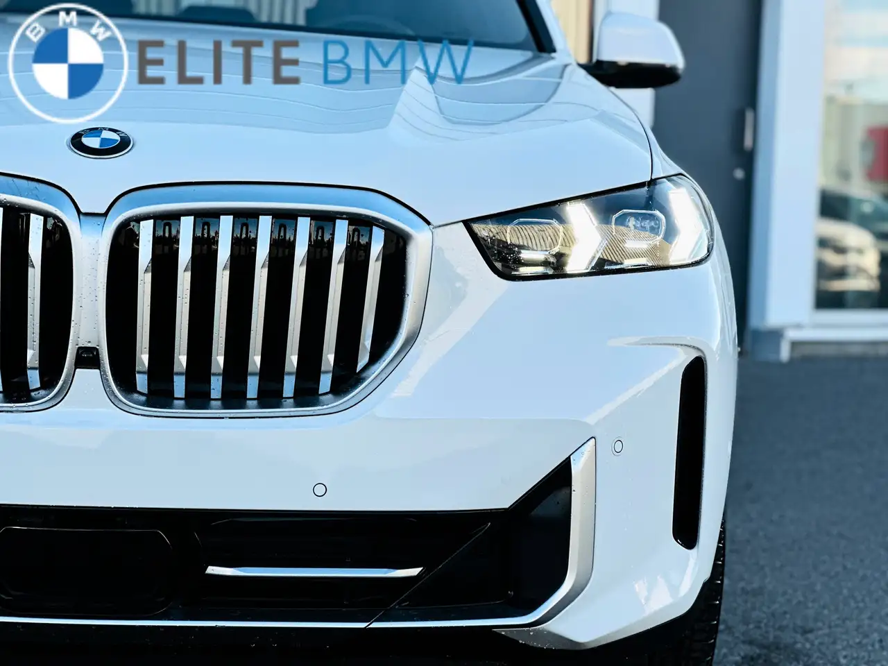 BMW X5 снимка BMW X5