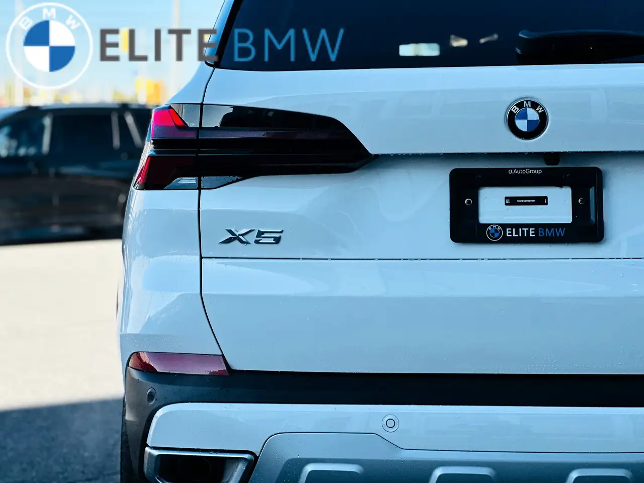 BMW X5 снимка BMW X5