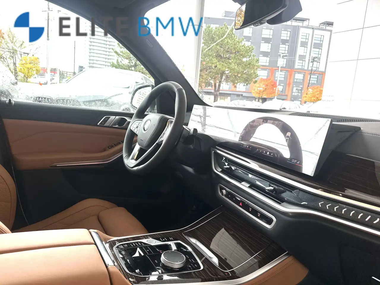 BMW X5 снимка BMW X5