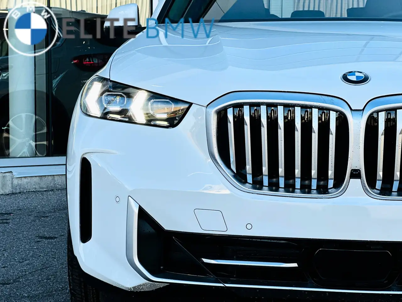 BMW X5 снимка BMW X5