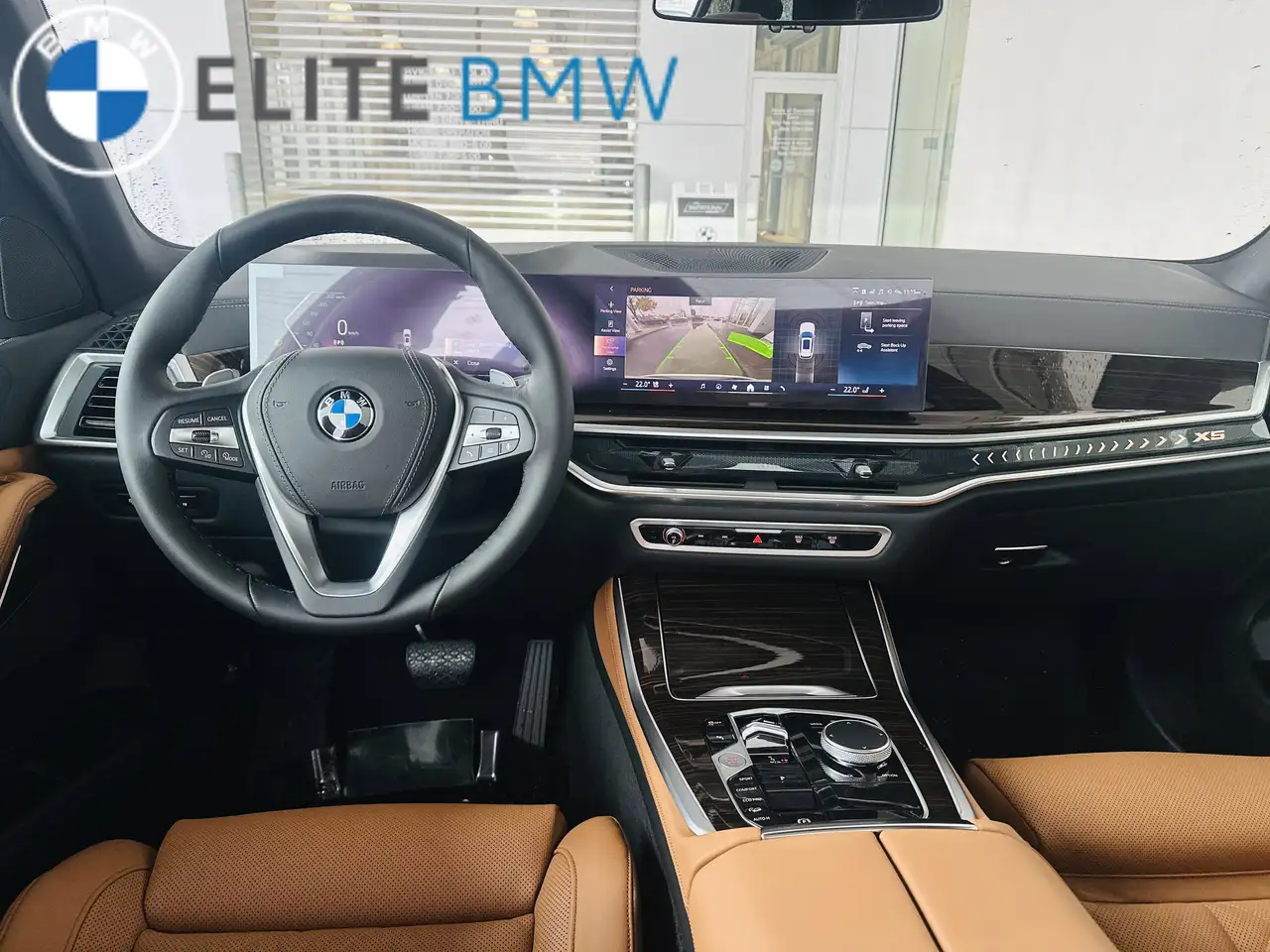 BMW X5 снимка BMW X5