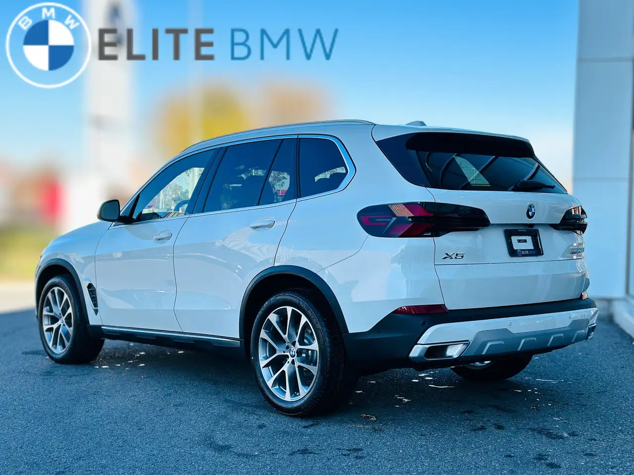BMW X5 снимка BMW X5
