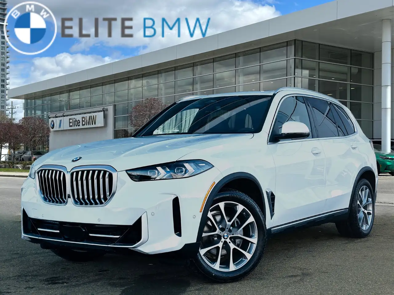 2026 BMW X5