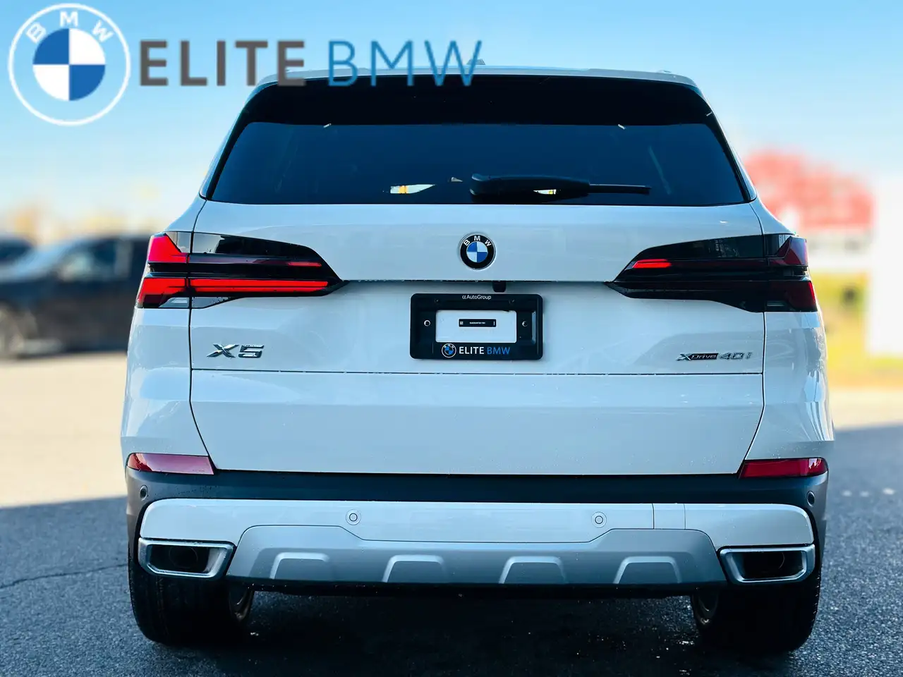 BMW X5 снимка BMW X5