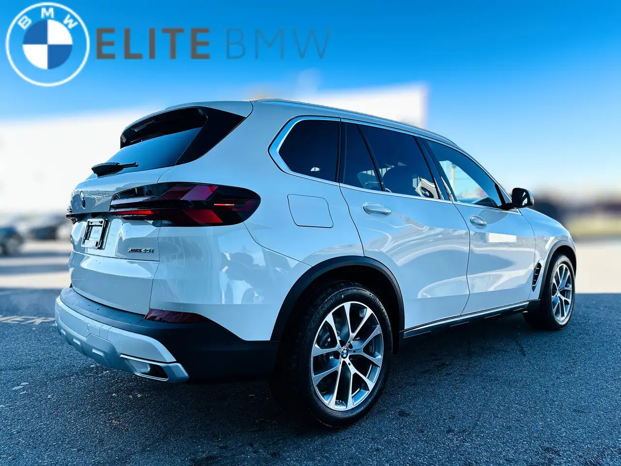 BMW X5 снимка BMW X5