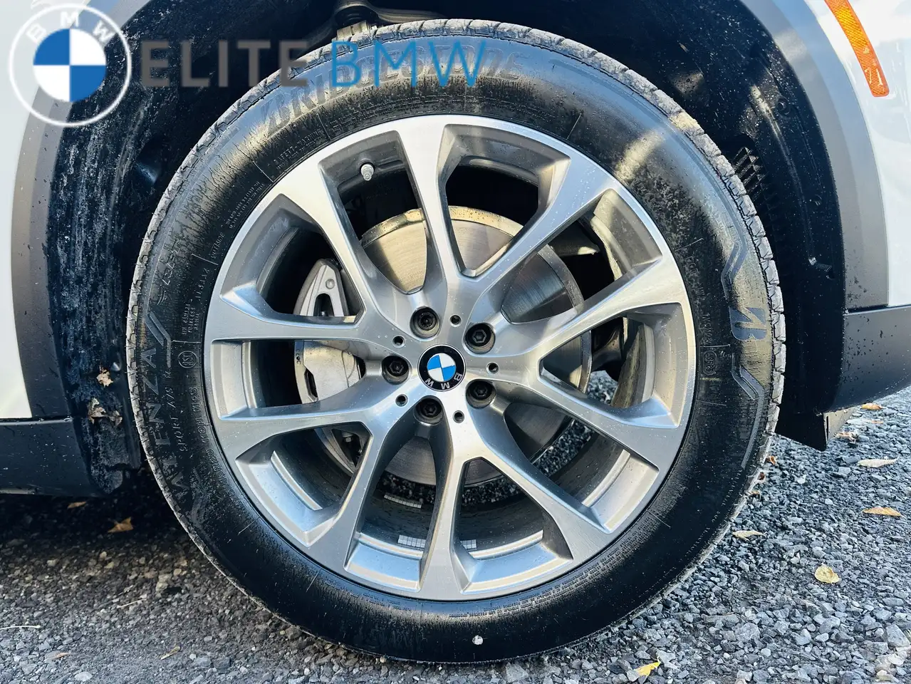 BMW X5 снимка BMW X5