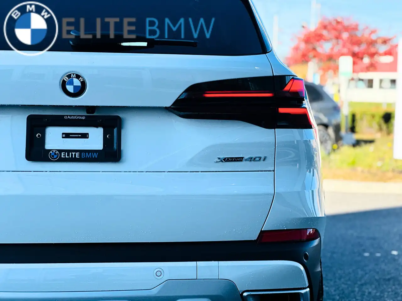 BMW X5 снимка BMW X5