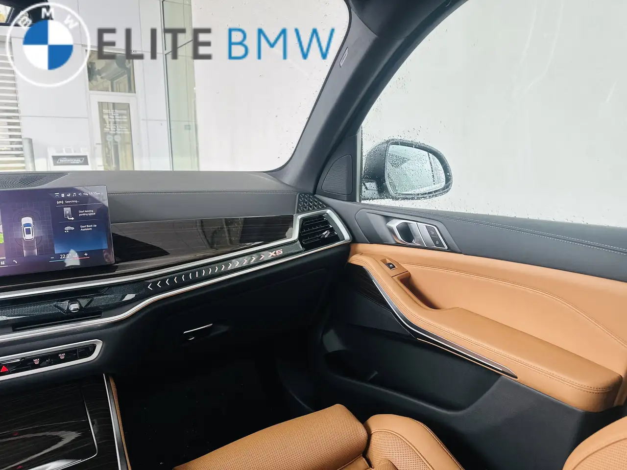 BMW X5 снимка BMW X5